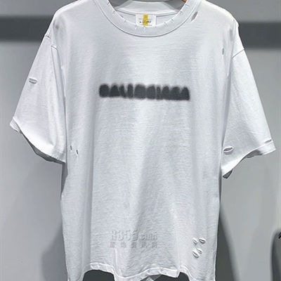 市场上装-T恤-微潮T恤【实拍】