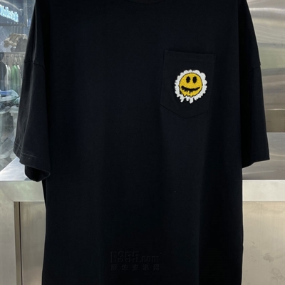 市场上装-T恤-微潮T恤【实拍】