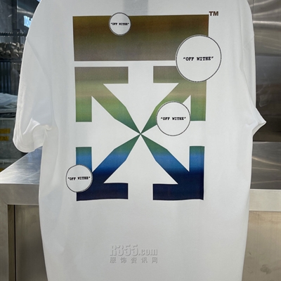 市场上装-T恤-微潮T恤【实拍】