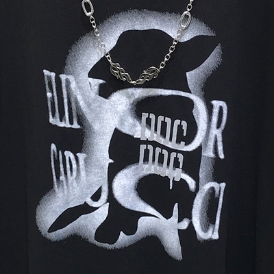 市场上装-T恤-微潮T恤【实拍】