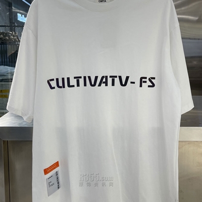 市场上装-T恤-微潮T恤【实拍】