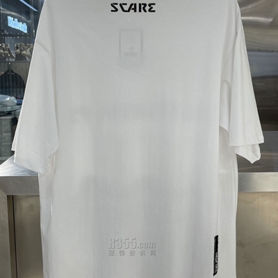 市场上装-T恤-微潮T恤【实拍】