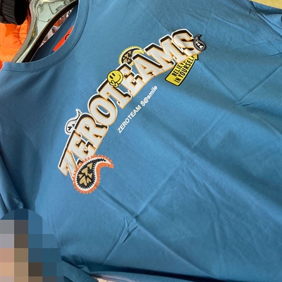 市场上装-T恤-微潮T恤【实拍】