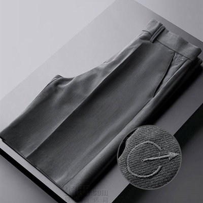 市场男裤-商务-商务裤