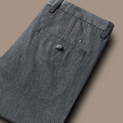 市场男裤-商务-商务裤