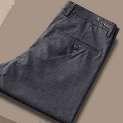 市场男裤-商务-商务裤