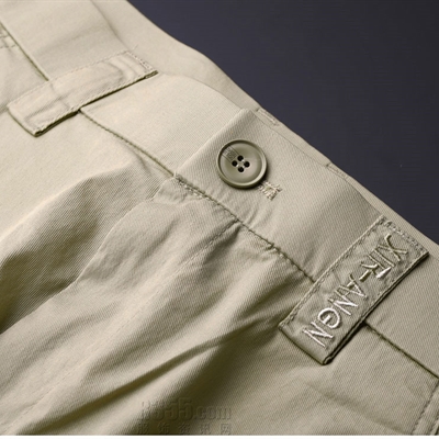 市场男裤-商务-商务裤