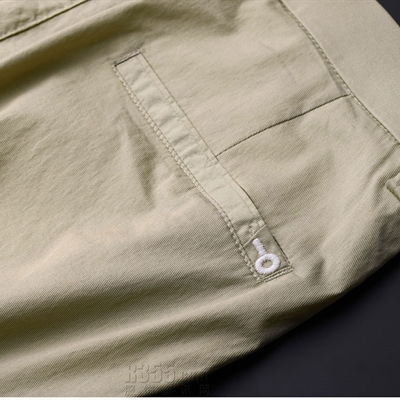 市场男裤-商务-商务裤