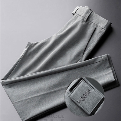 市场男裤-商务-商务裤