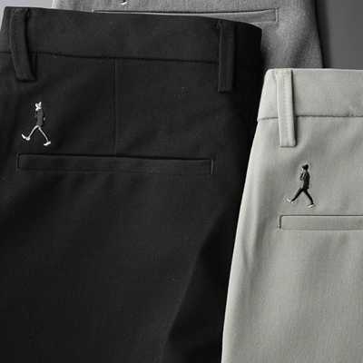 市场男裤-商务-商务裤