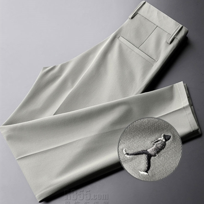 市场男裤-商务-商务裤