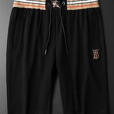 市场男裤-商务-松紧裤