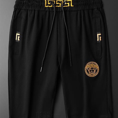 市场男裤-商务-松紧裤