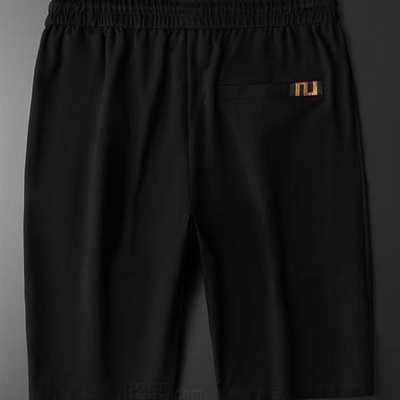 市场男裤-商务-松紧裤