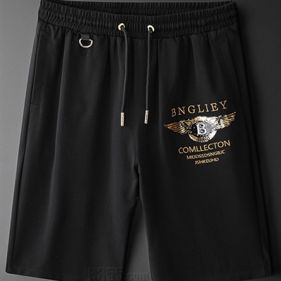 市场男裤-商务-松紧裤