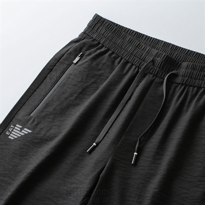 市场男裤-商务-松紧裤