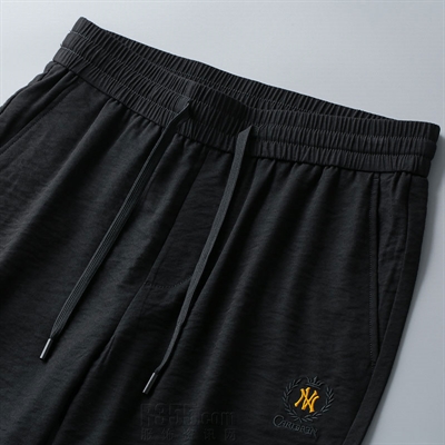 市场男裤-商务-松紧裤