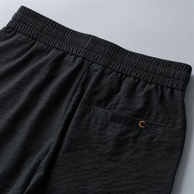 市场男裤-商务-松紧裤