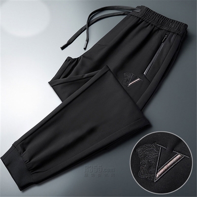 市场男裤-商务-松紧裤