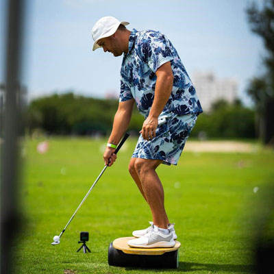 德国《PUMA Golf》2021春夏运动男装