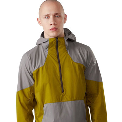 加拿大《Arc’teryx 》2021春夏运动户外男装