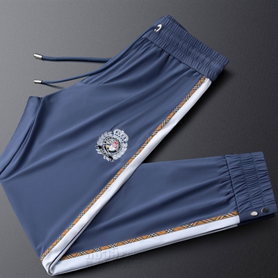 市场男裤-商务-松紧裤