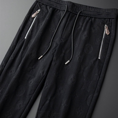 市场男裤-商务-松紧裤