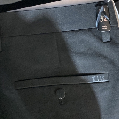 市场男裤-商务-商务裤【实拍】