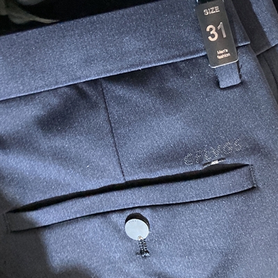 市场男裤-商务-商务裤【实拍】