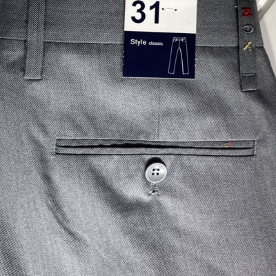 市场男裤-商务-商务裤【实拍】