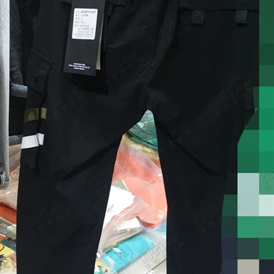 市场男裤-休闲-休闲时尚裤【实拍】