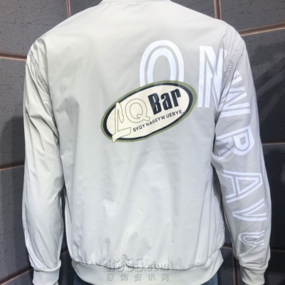 市场上装-夹克-休闲夹克