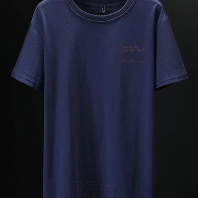 市场上装-T恤-休闲T恤