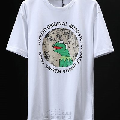 市场上装-T恤-休闲T恤