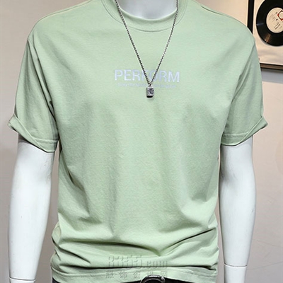 市场上装-T恤-休闲T恤