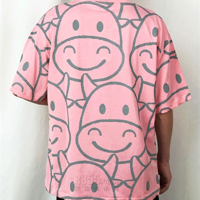 市场上装-T恤-微潮T恤