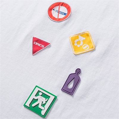 市场上装-T恤-微潮T恤