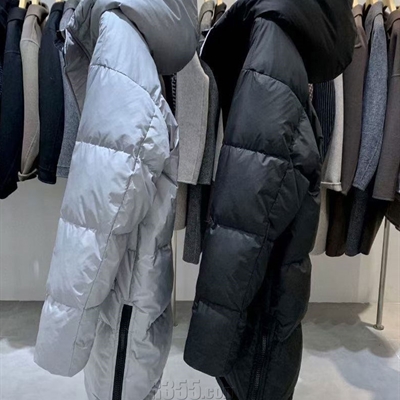 市场上装-棉衣/羽绒服-休闲棉服【实拍】