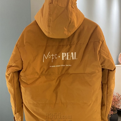 市场上装-棉衣/羽绒服-休闲棉服【实拍】