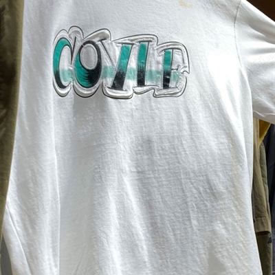 市场上装-T恤-微潮T恤【实拍】