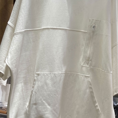 市场上装-T恤-微潮T恤【实拍】