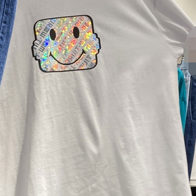 市场上装-T恤-微潮T恤【实拍】