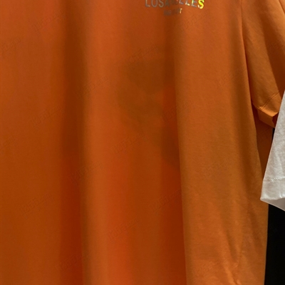 市场上装-T恤-微潮T恤【实拍】