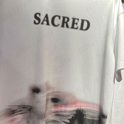 市场上装-T恤-微潮T恤【实拍】