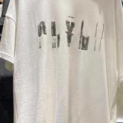 市场上装-T恤-微潮T恤【实拍】