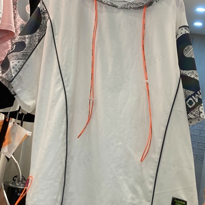 市场上装-T恤-微潮T恤【实拍】