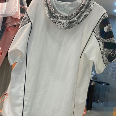 市场上装-T恤-微潮T恤【实拍】