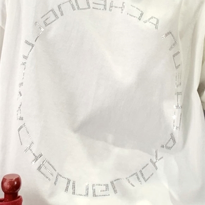 市场上装-T恤-微潮T恤