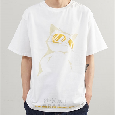 市场上装-T恤-休闲T恤