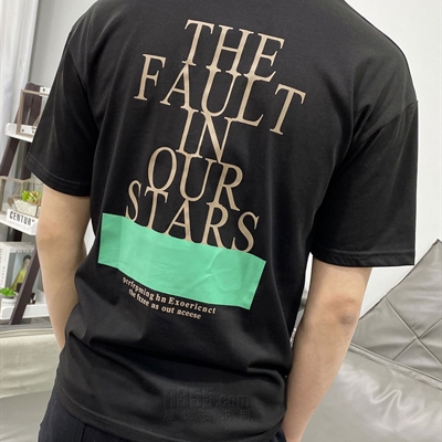 市场上装-T恤-休闲T恤